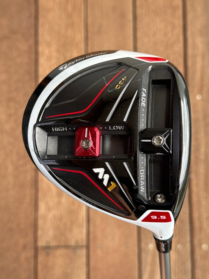 TaylorMade M1 Driver 9.5° (Stiff)
