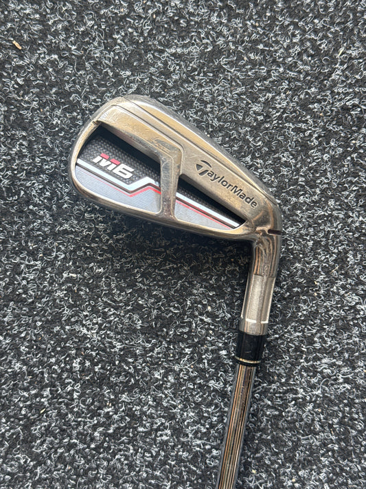 TaylorMade M6 5–PW Iron Set (Stiff)