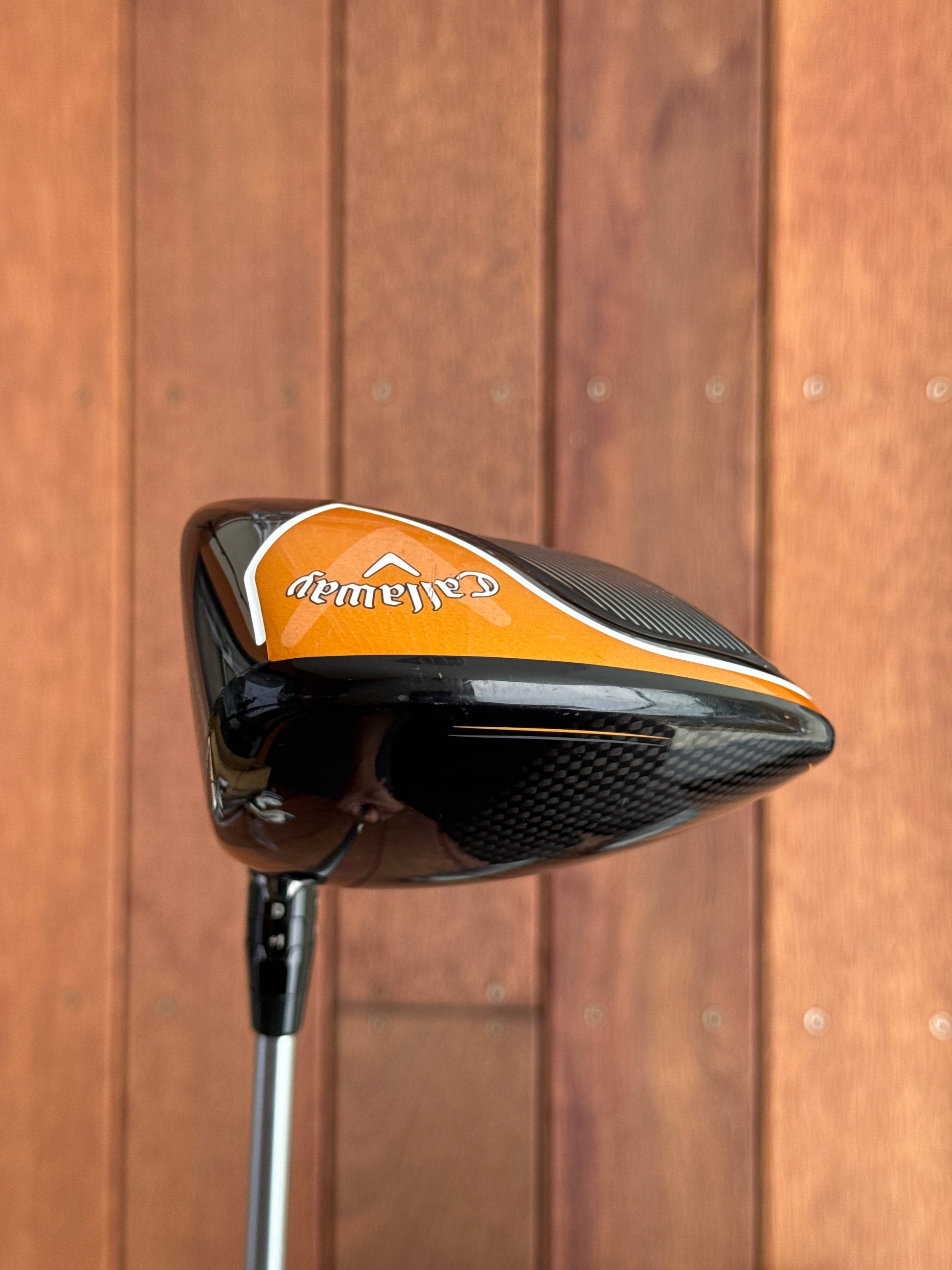 Callaway MAVRIK Driver 10.5° (Senior) - Ace Swing