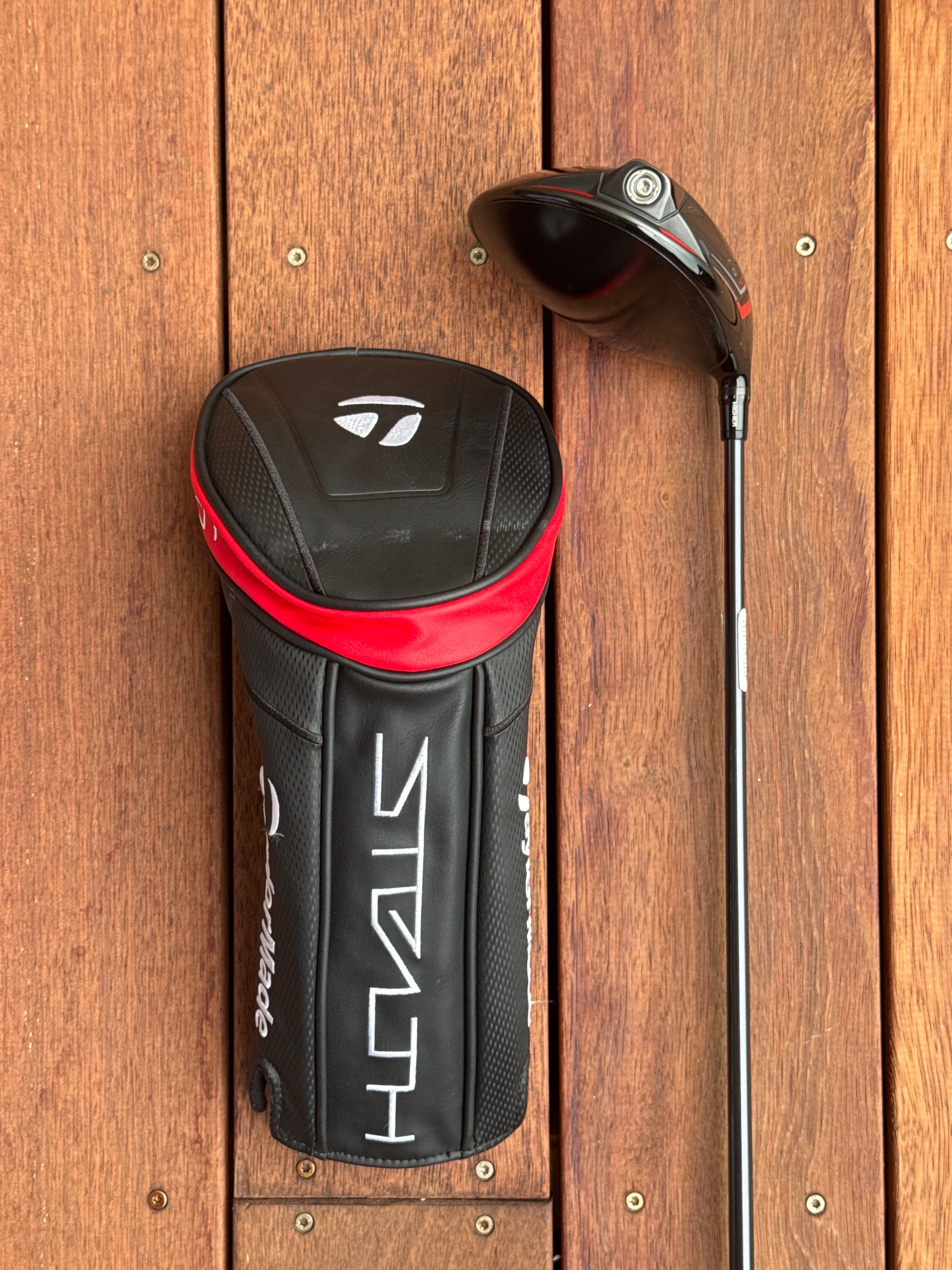 Taylormade STEALTH HD Driver 9.0° (Stiff) - Ace Swing