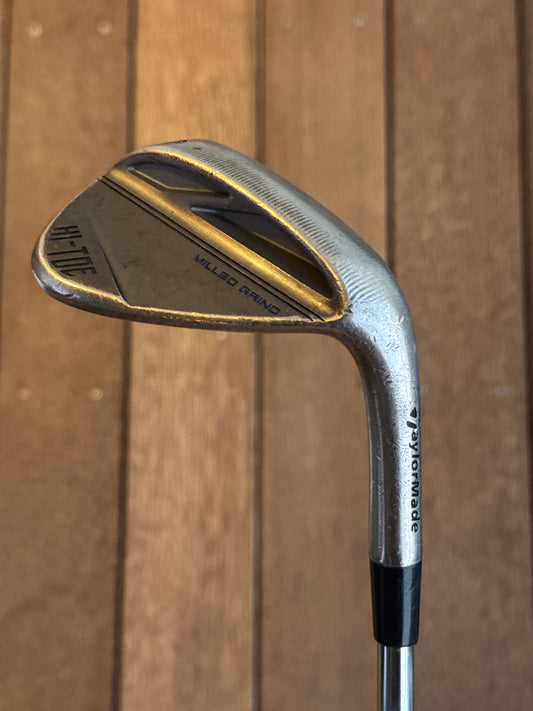 Taylormade HI-TOE 58-13 Wedge 58.0° (Stiff)