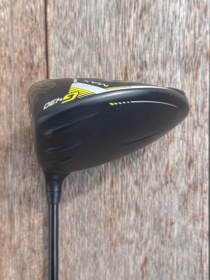 Ping G430 MAX Driver 9.0° (Stiff)