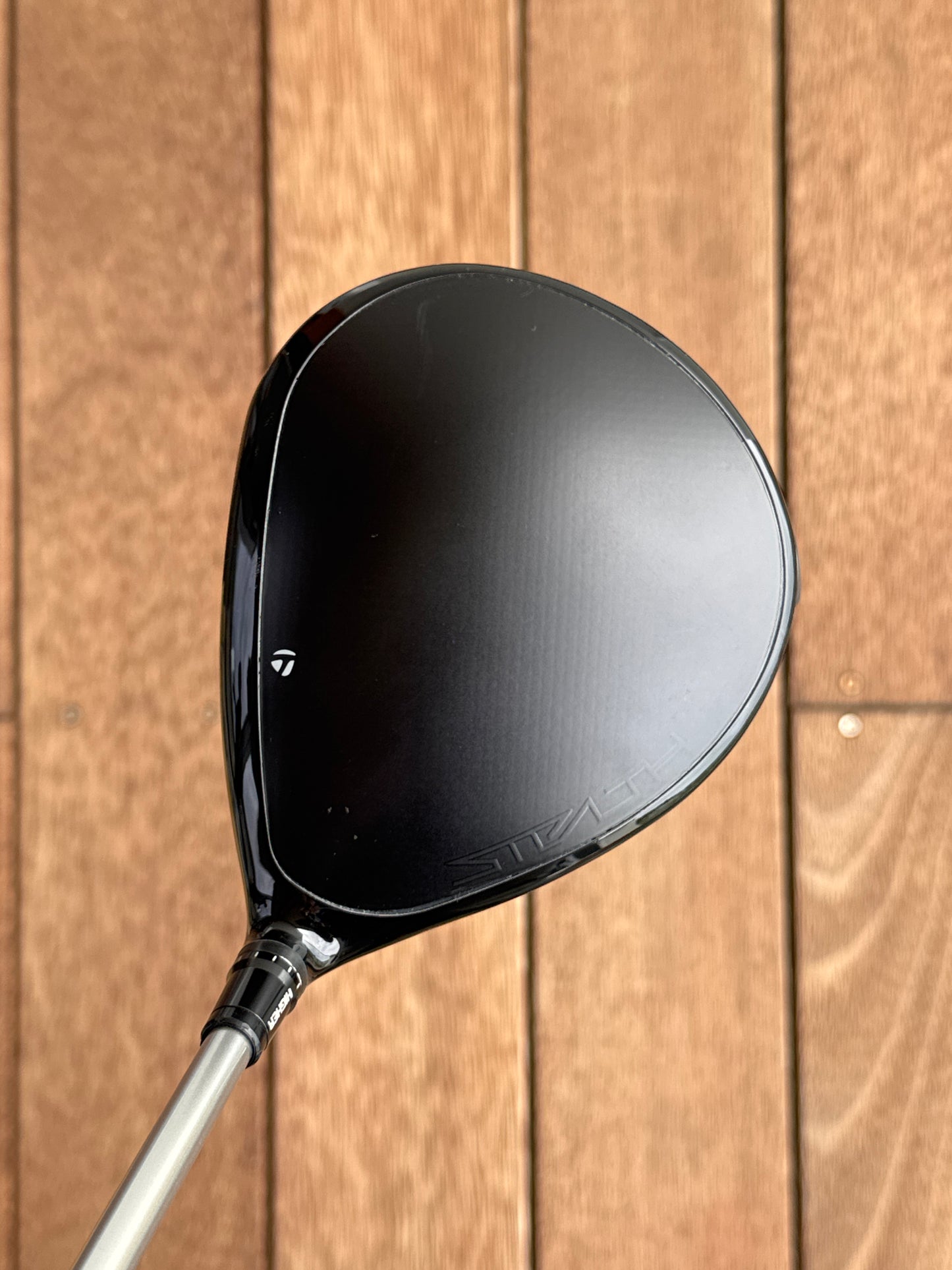 TaylorMade Stealth Plus+ Driver 9.0° (Stiff)