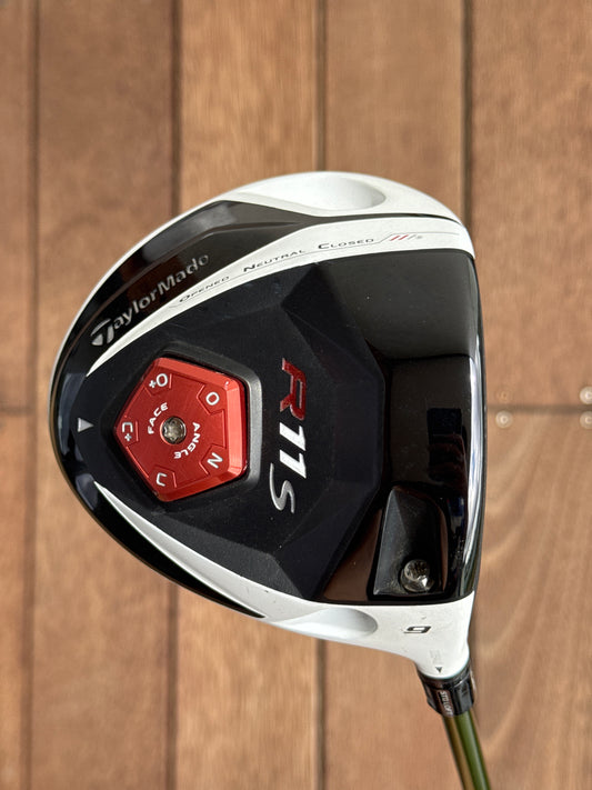 TaylorMade R11S Driver 9.0° (Stiff)