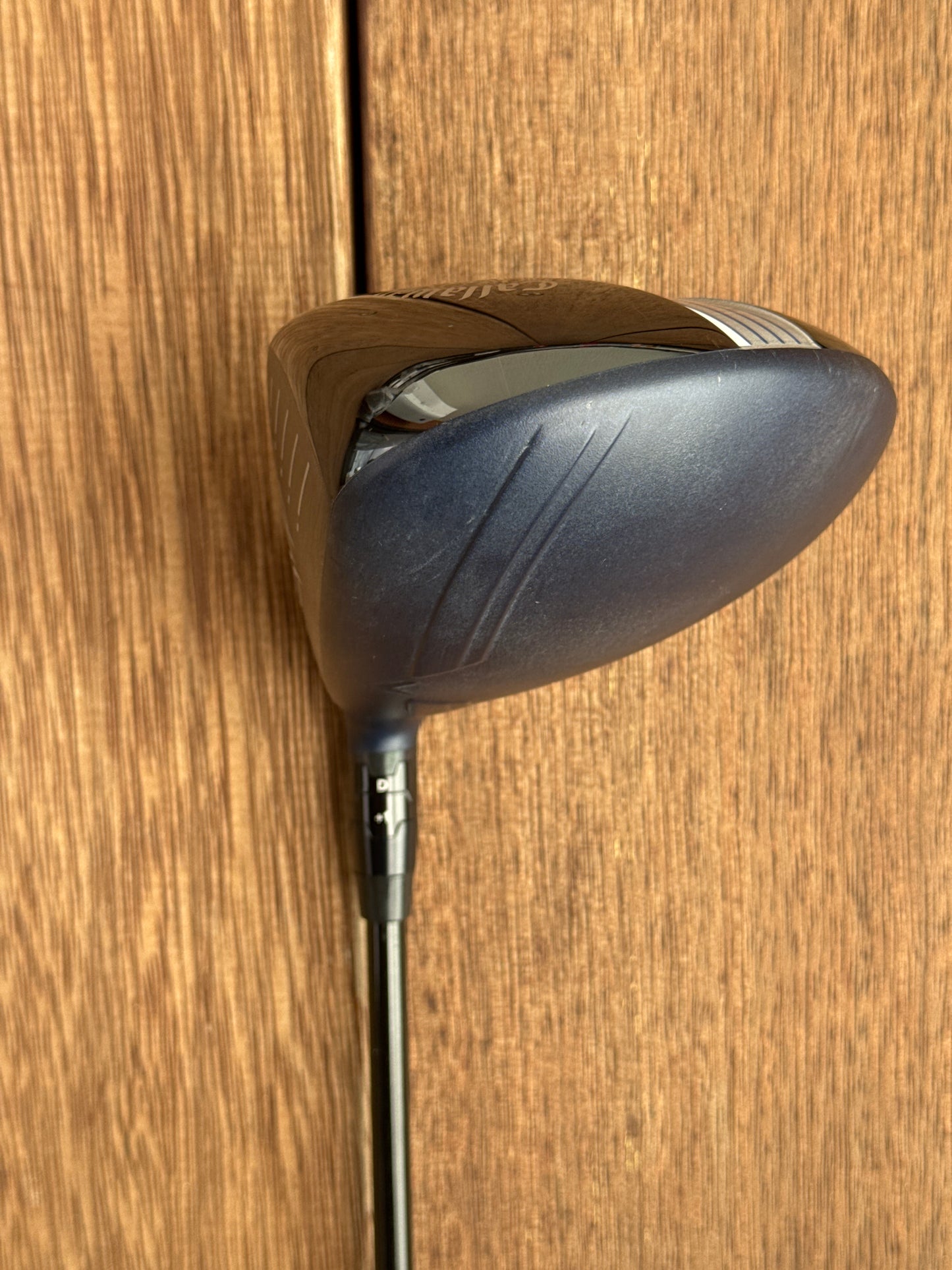 Callaway XR Driver 9° (Stiff)