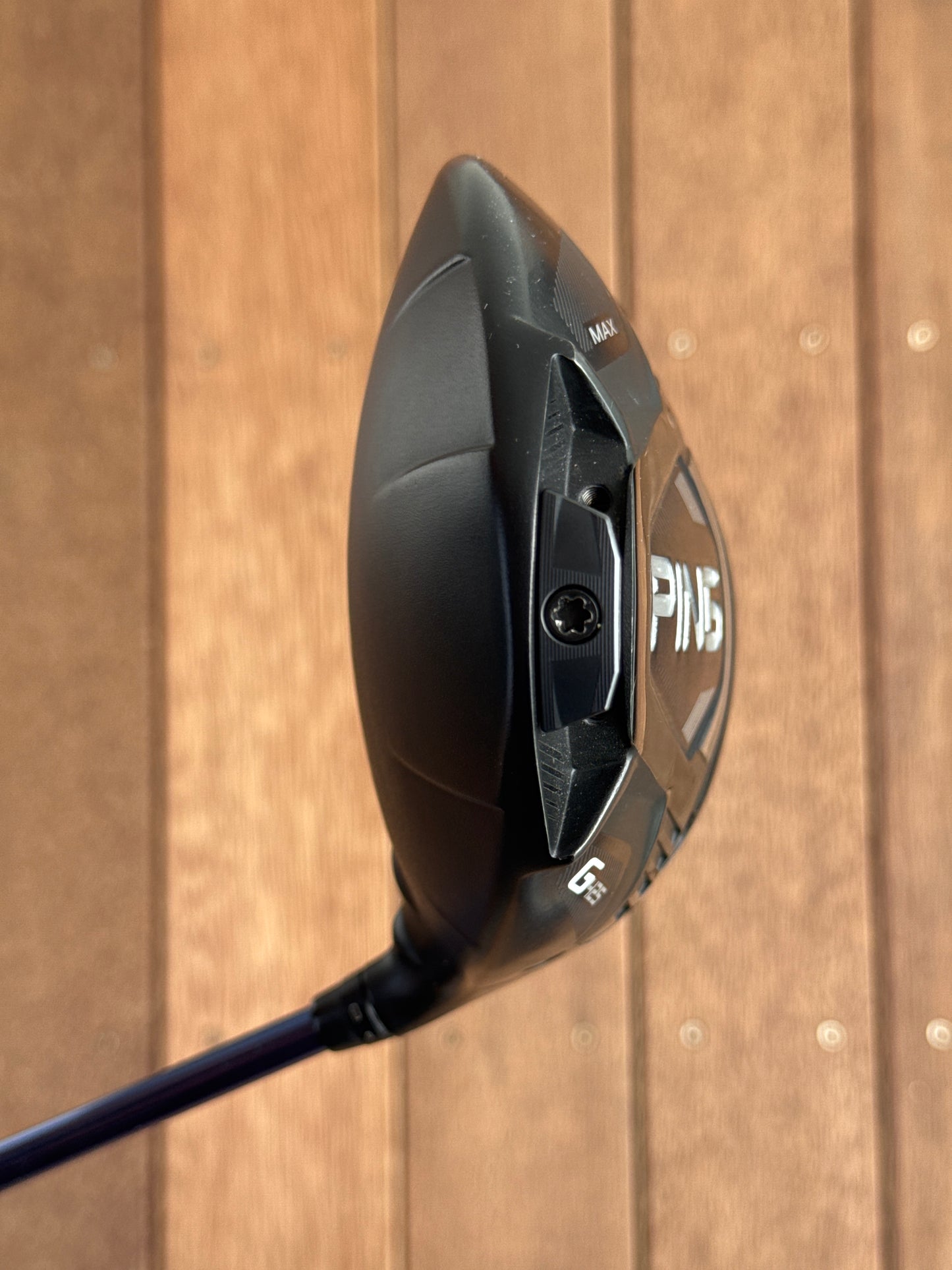 Ping G425 MAX Driver 10.5° (Stiff)
