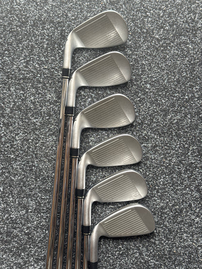 TaylorMade RBladez 5–PW Iron Set (Stiff)
