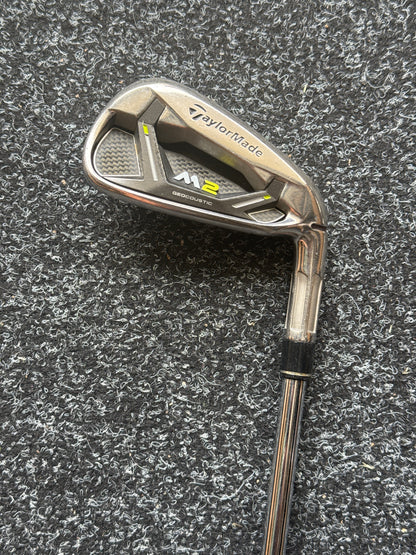 TaylorMade M2 5–PW Iron Set (Stiff)