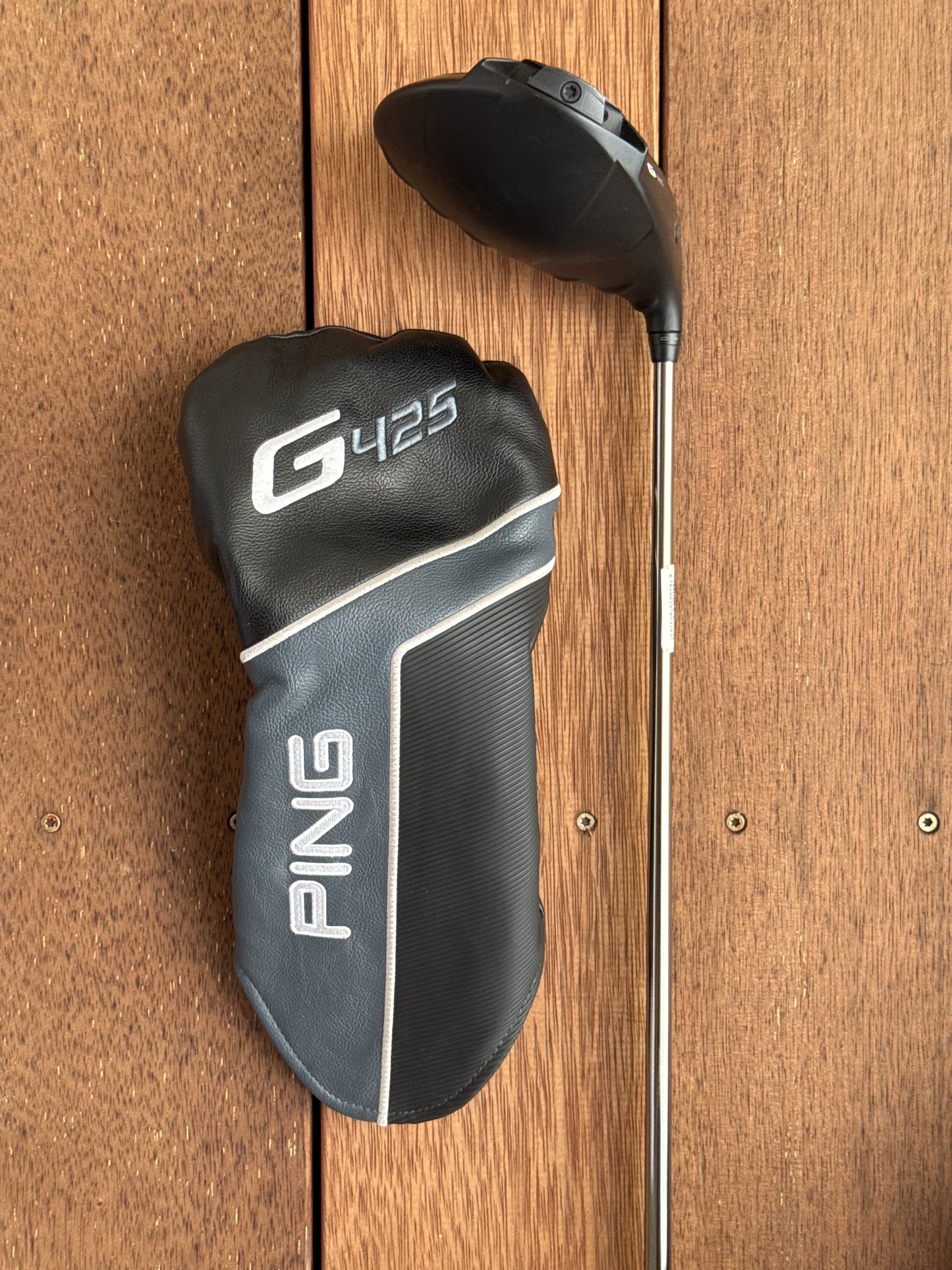 Ping G425 LST Driver 10.5° (Stiff)