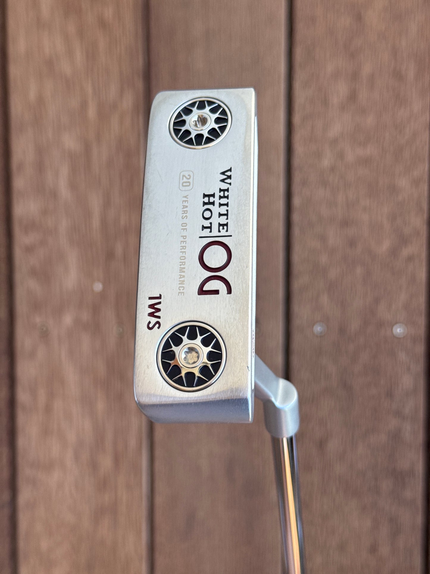 Odyssey White Hot OG 34 Putter