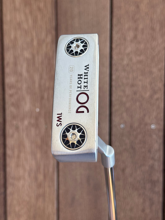 Odyssey White Hot OG 34 Putter