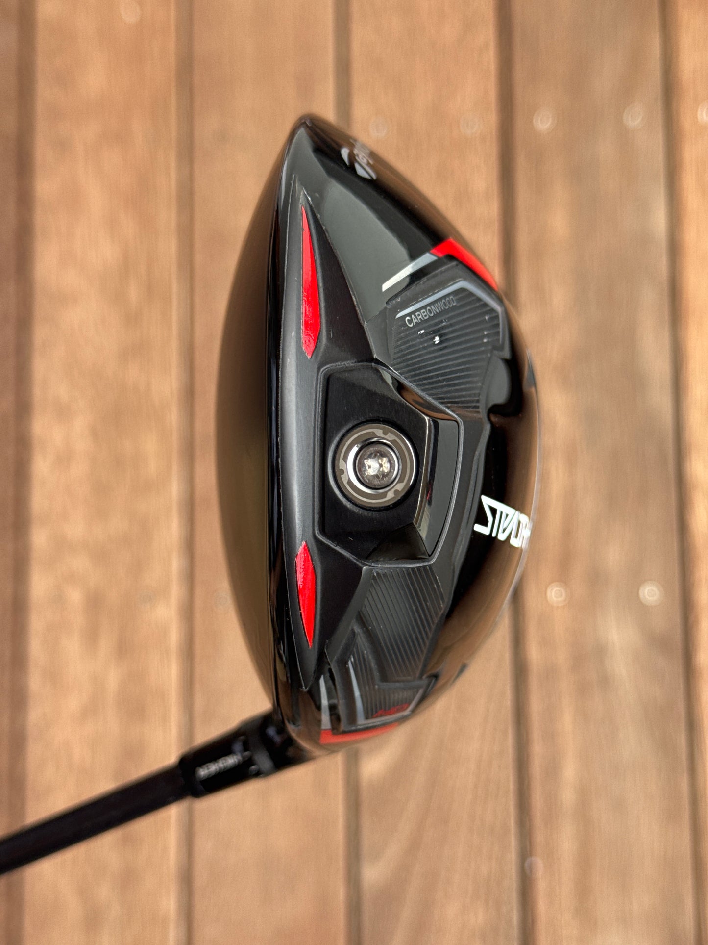 TaylorMade Stealth HD Driver 10.5° (Stiff)