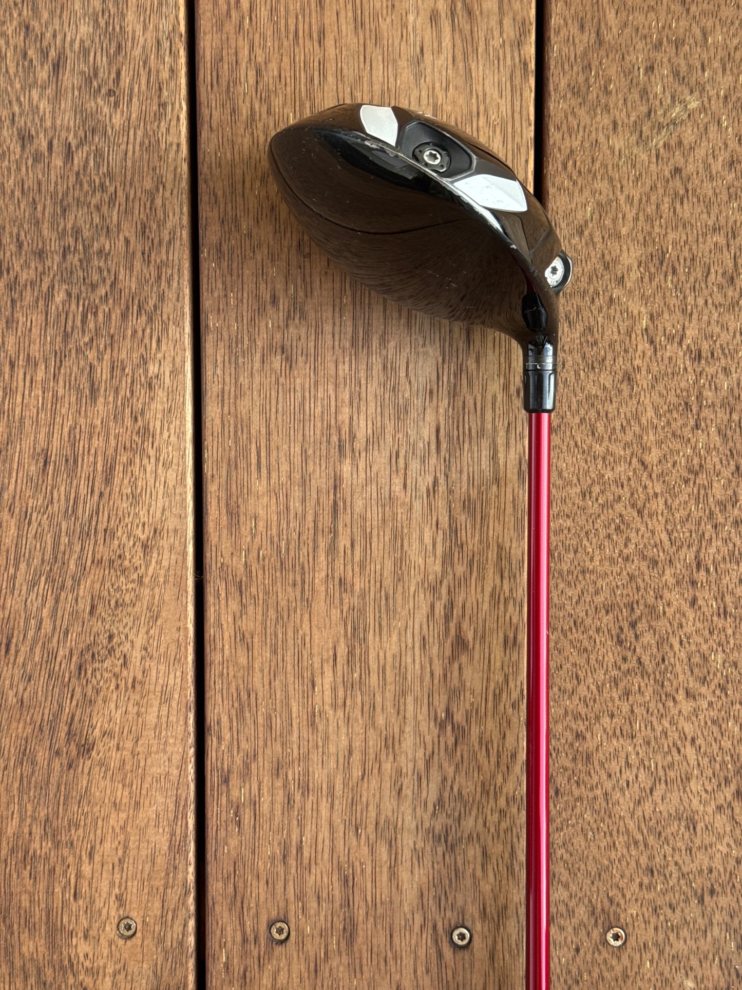 TaylorMade R9 SuperTri Driver 9.5° (Stiff)