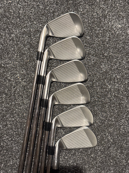Callaway X-FGD CB 5-PW Iron Set (Stiff)