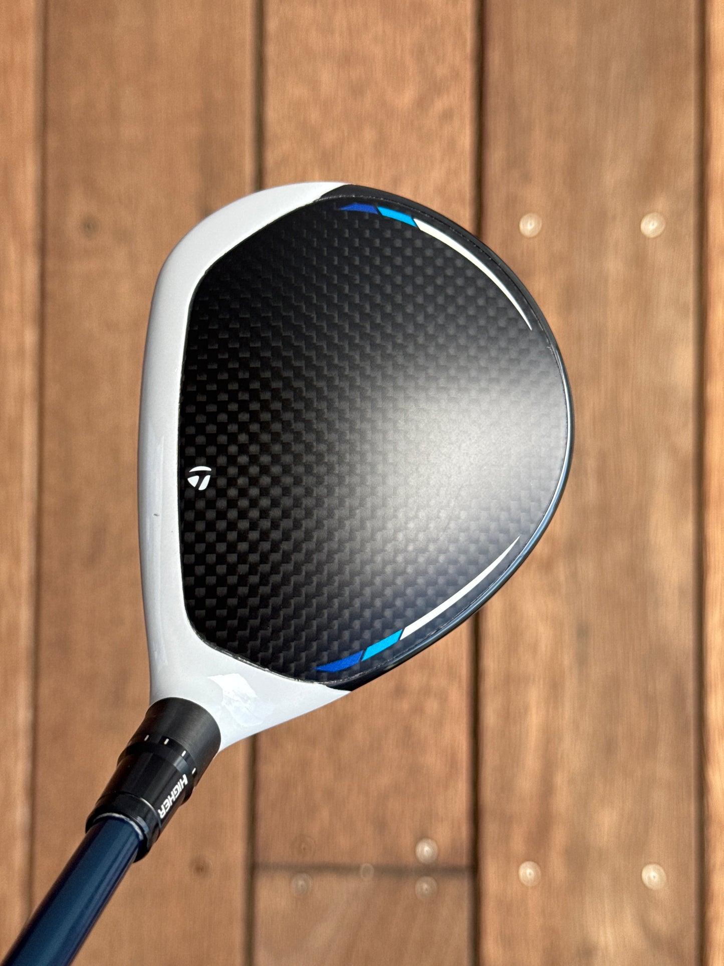 Taylormade SIM2 3 Fairway Wood 15.0° (Stiff)