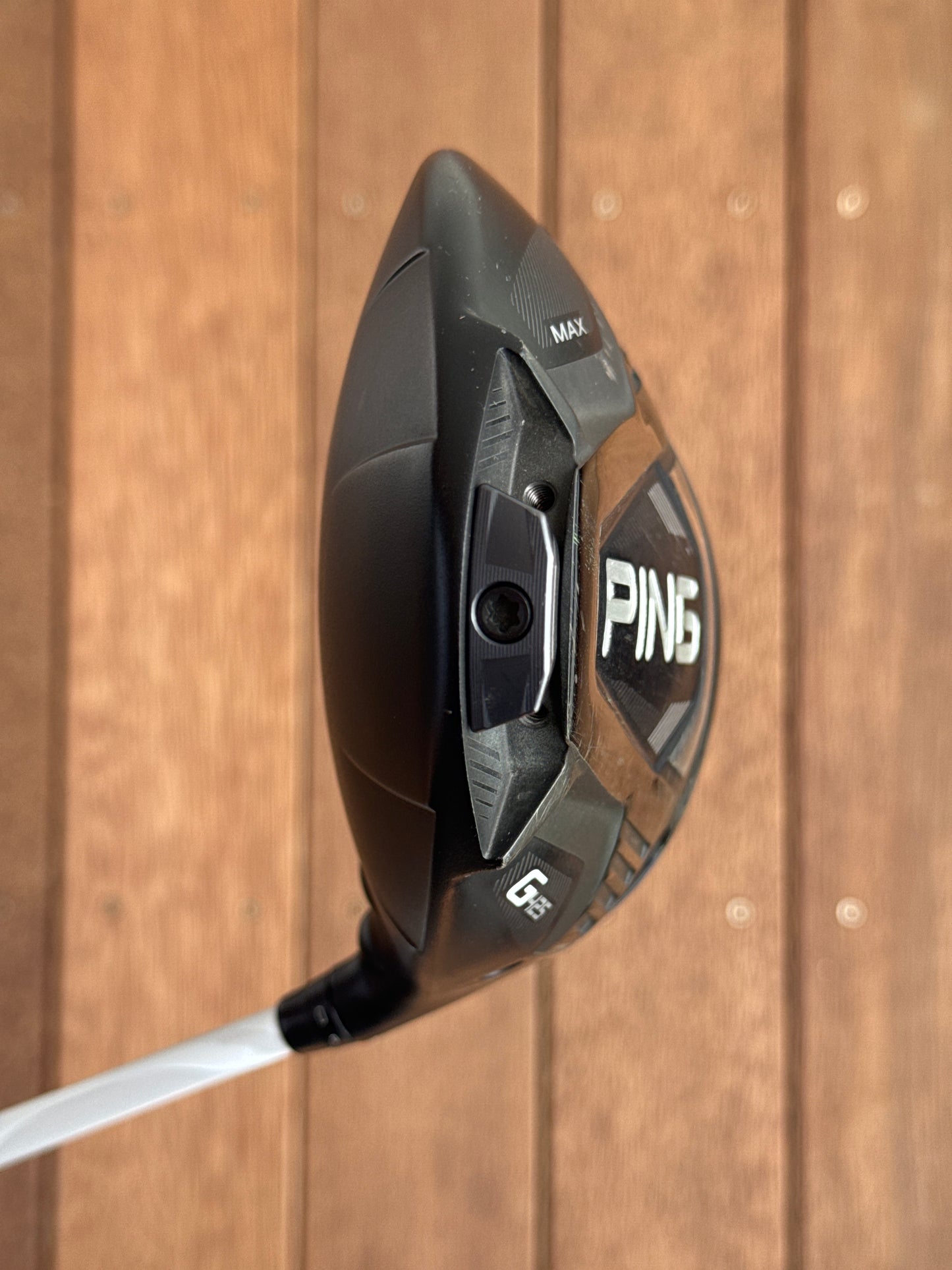 Ping G425 MAX Driver 10.5° (Stiff)