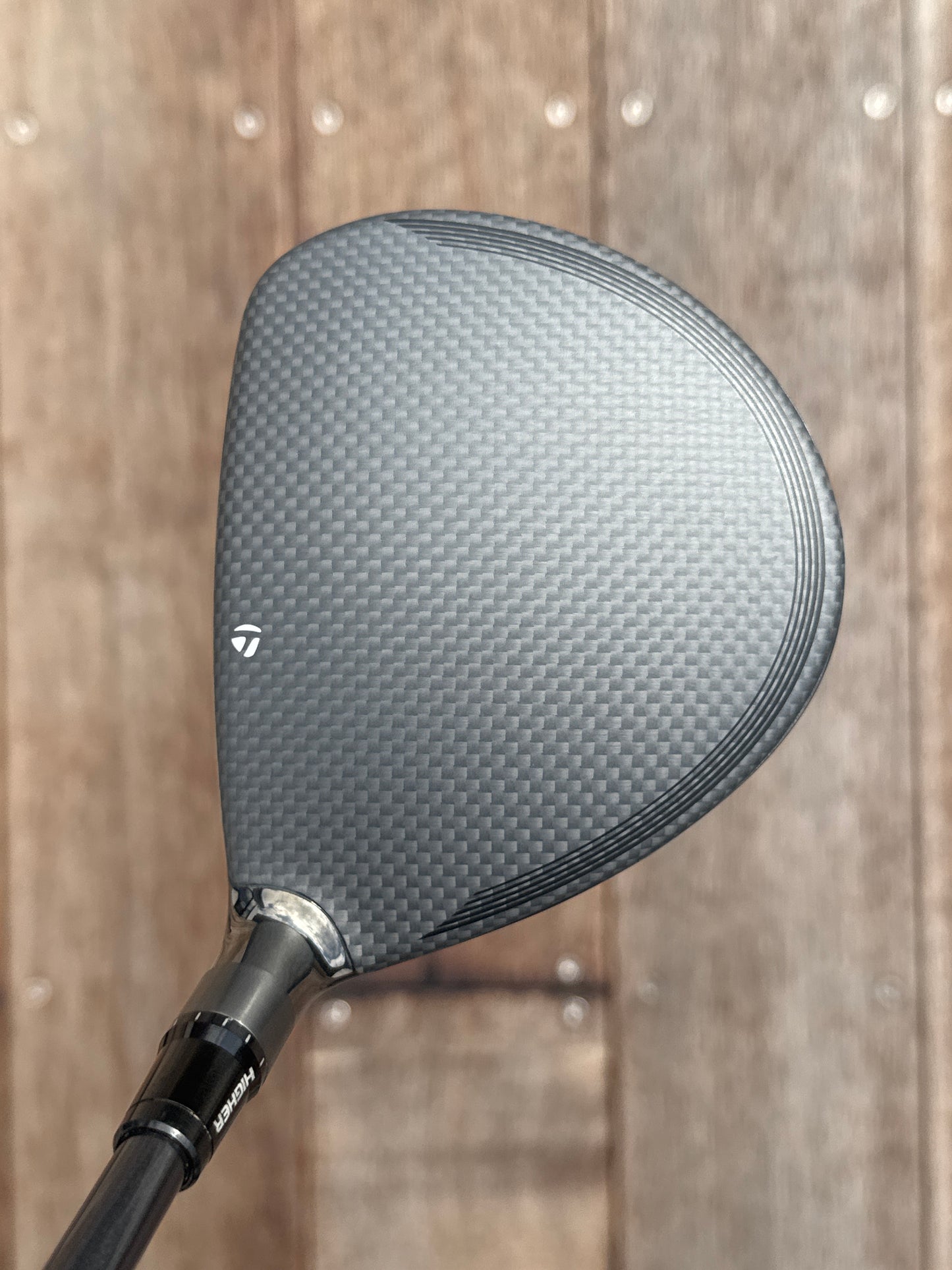 Taylormade QI35 MAX 5 Fairway Wood 18.0° (Stiff)