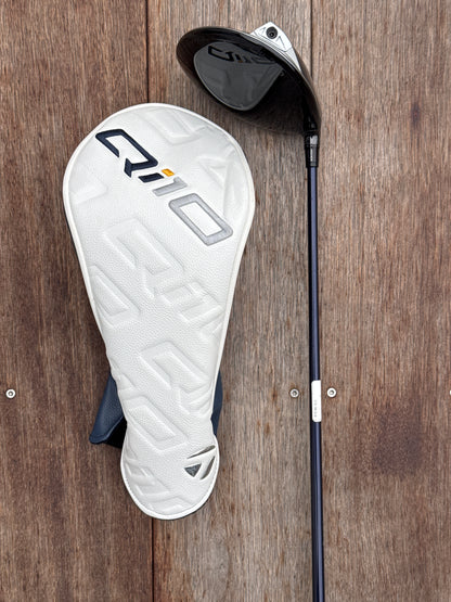Taylormade QI10 MAX Driver 10.5° (Stiff)