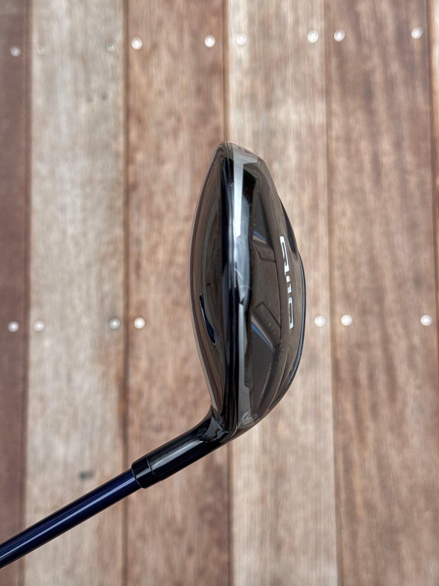 Taylormade QI10 3 Fairway Wood 15.0° (Stiff)