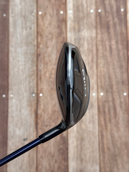 Taylormade QI10 3 Fairway Wood 15.0° (Stiff)