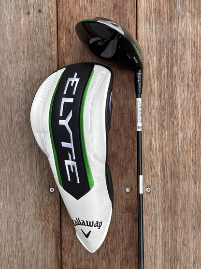 Callaway ELYTE TD Driver 10.5° (Stiff)