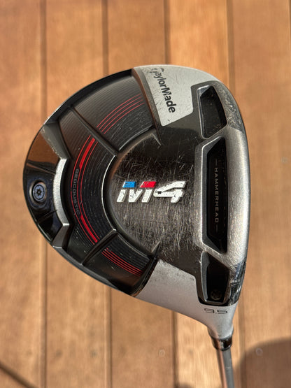 TaylorMade M4 Driver 9.5° (Stiff)