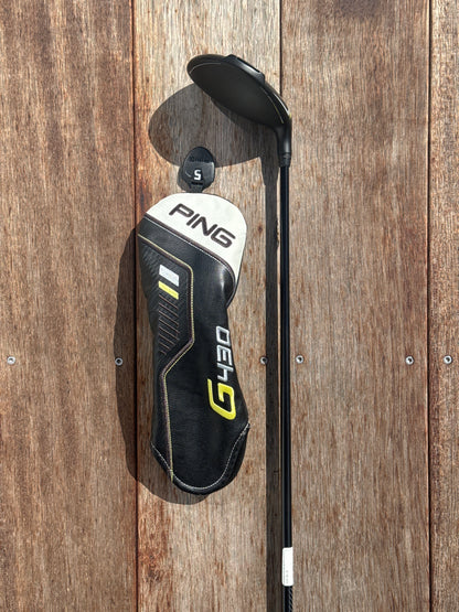 Ping G430 MAX 3 Fairway Wood 15.0° (Stiff)