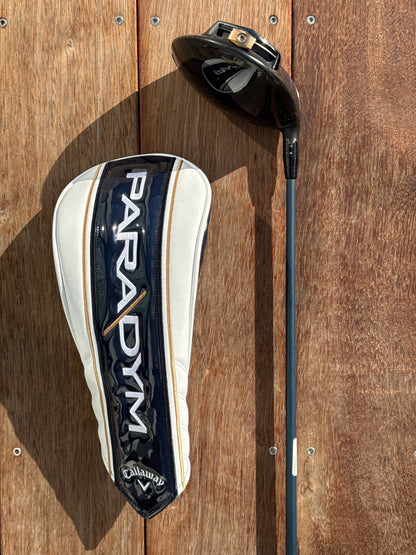 Callaway PARADYM Driver 10.5° (Stiff)