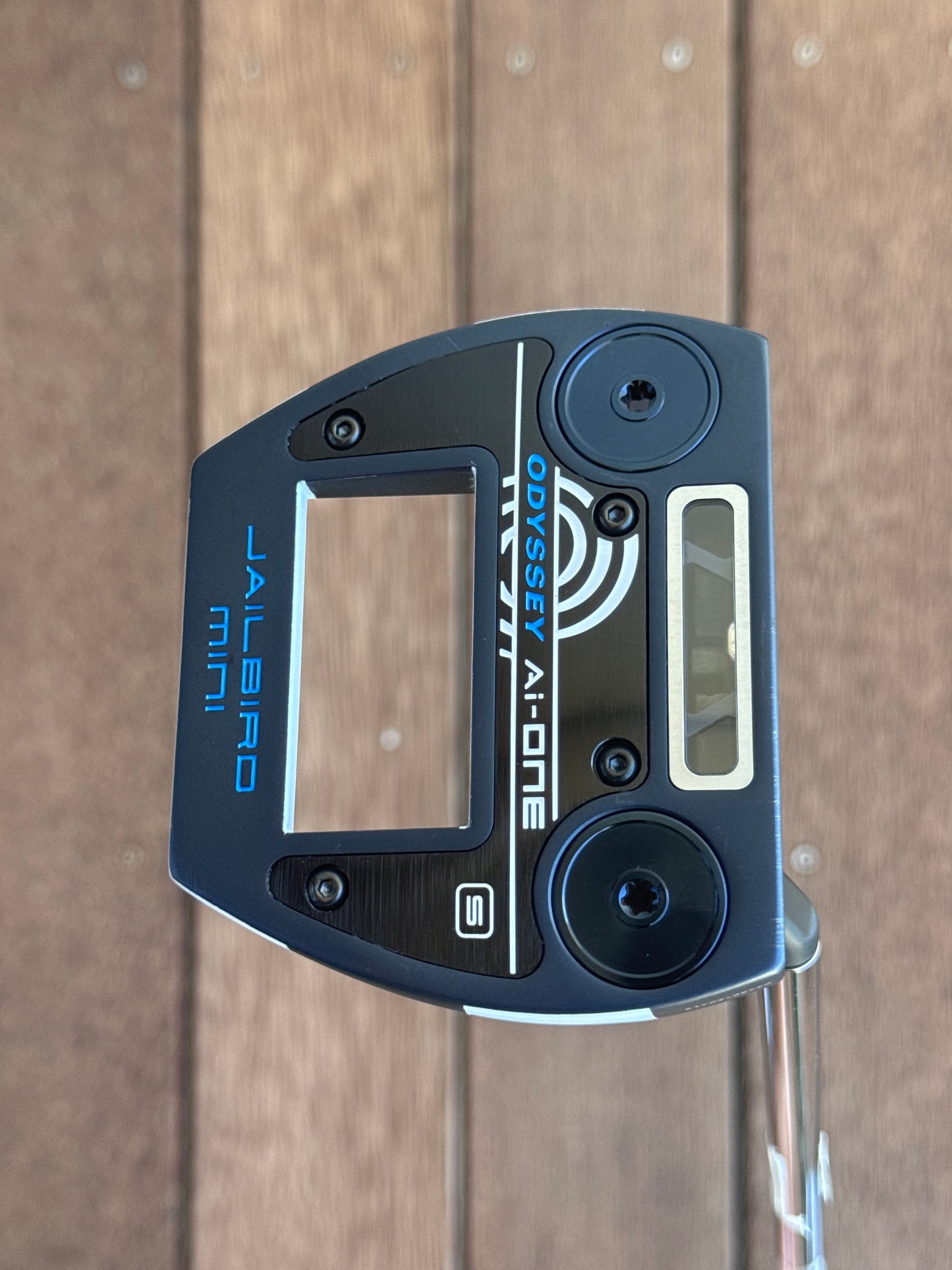 Odyssey AI-ONE J-BIRD 34 Putter