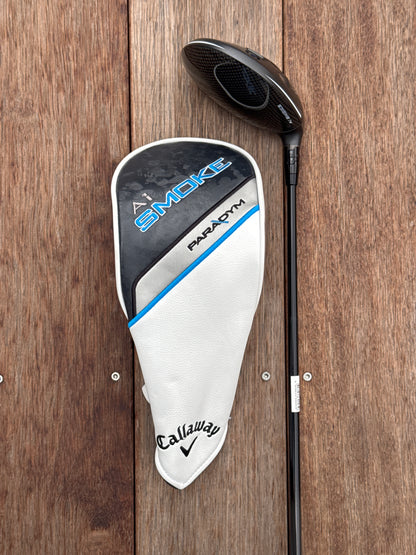 Callaway AI-SMOKE MINI Driver 11.5° (Stiff)