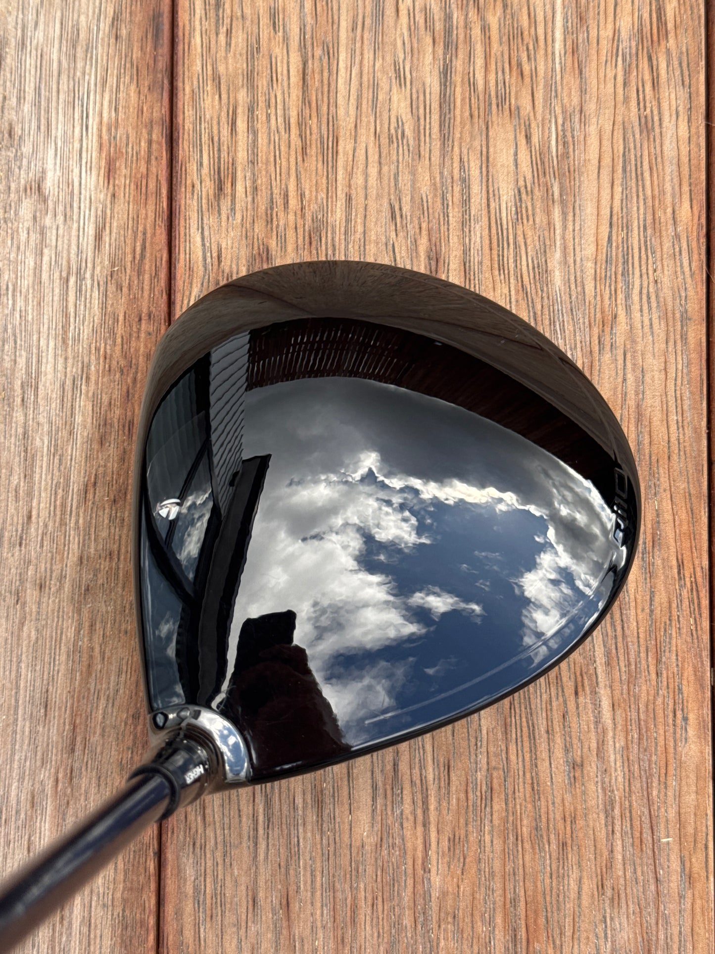 Taylormade QI10 MAX Driver 9.0° (Stiff)