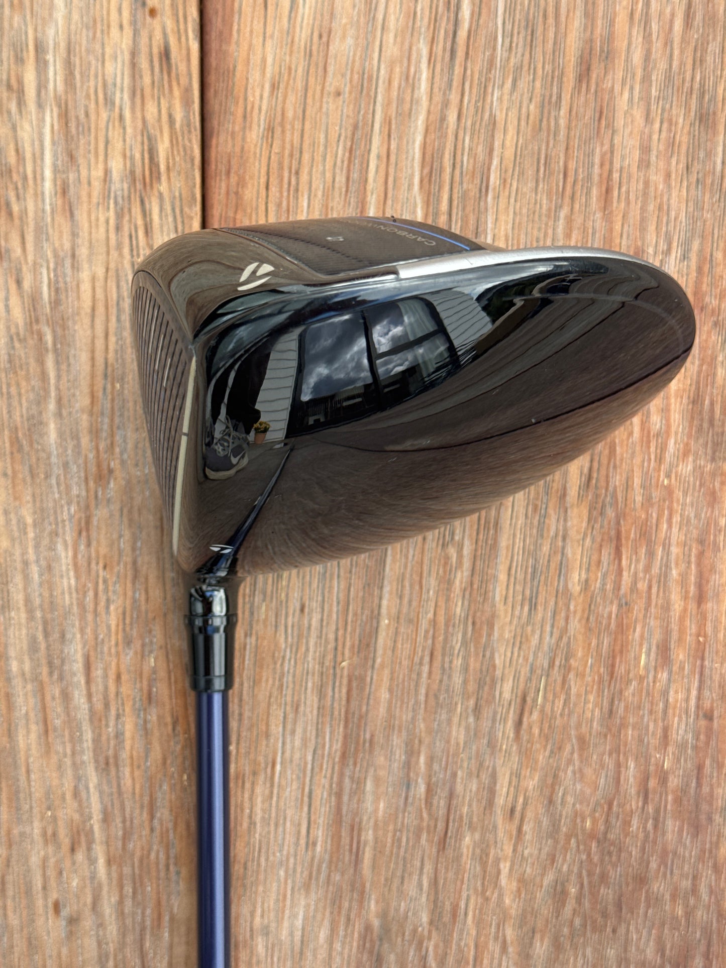 Taylormade QI10 MAX Driver 10.5° (Stiff)