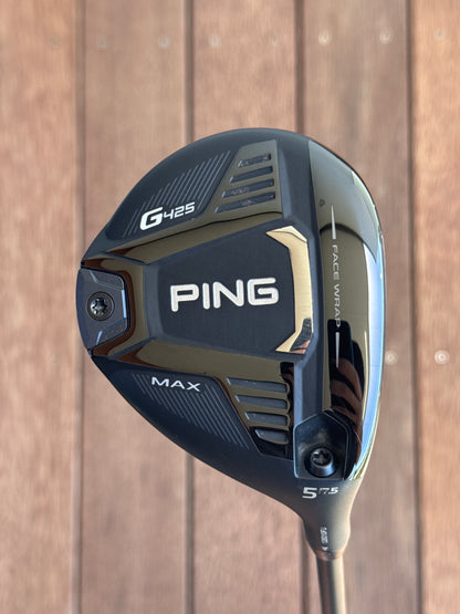Ping G425 MAX 5 Fairway Wood 17.5° (Stiff)