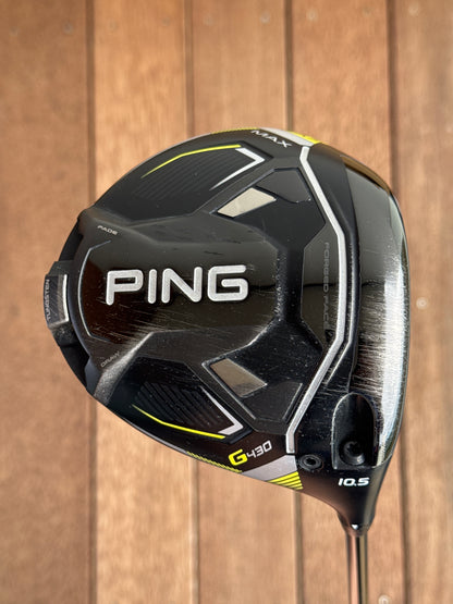 Ping G430 MAX Driver 10.5° (Regular)