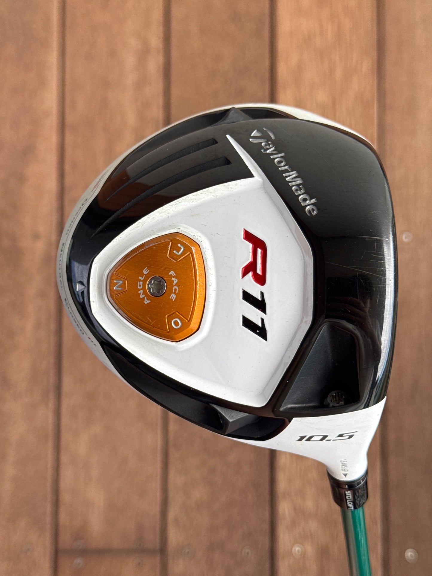 TaylorMade R11 Driver 10.5° (Stiff)