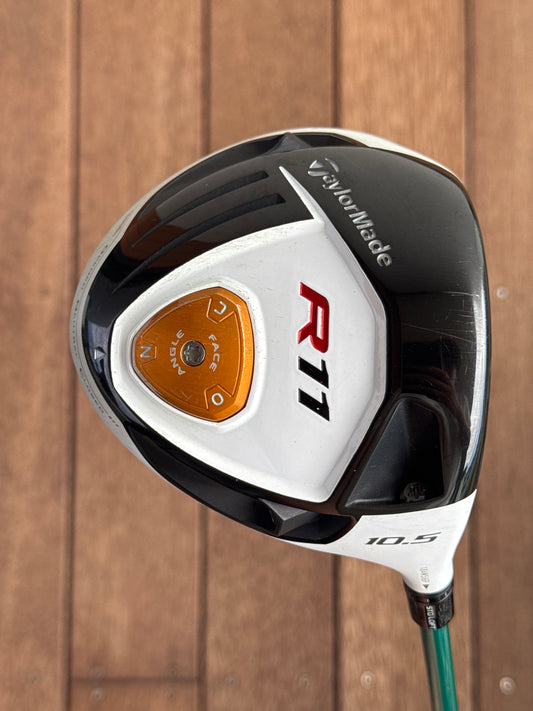 TaylorMade R11 Driver 10.5° (Stiff)