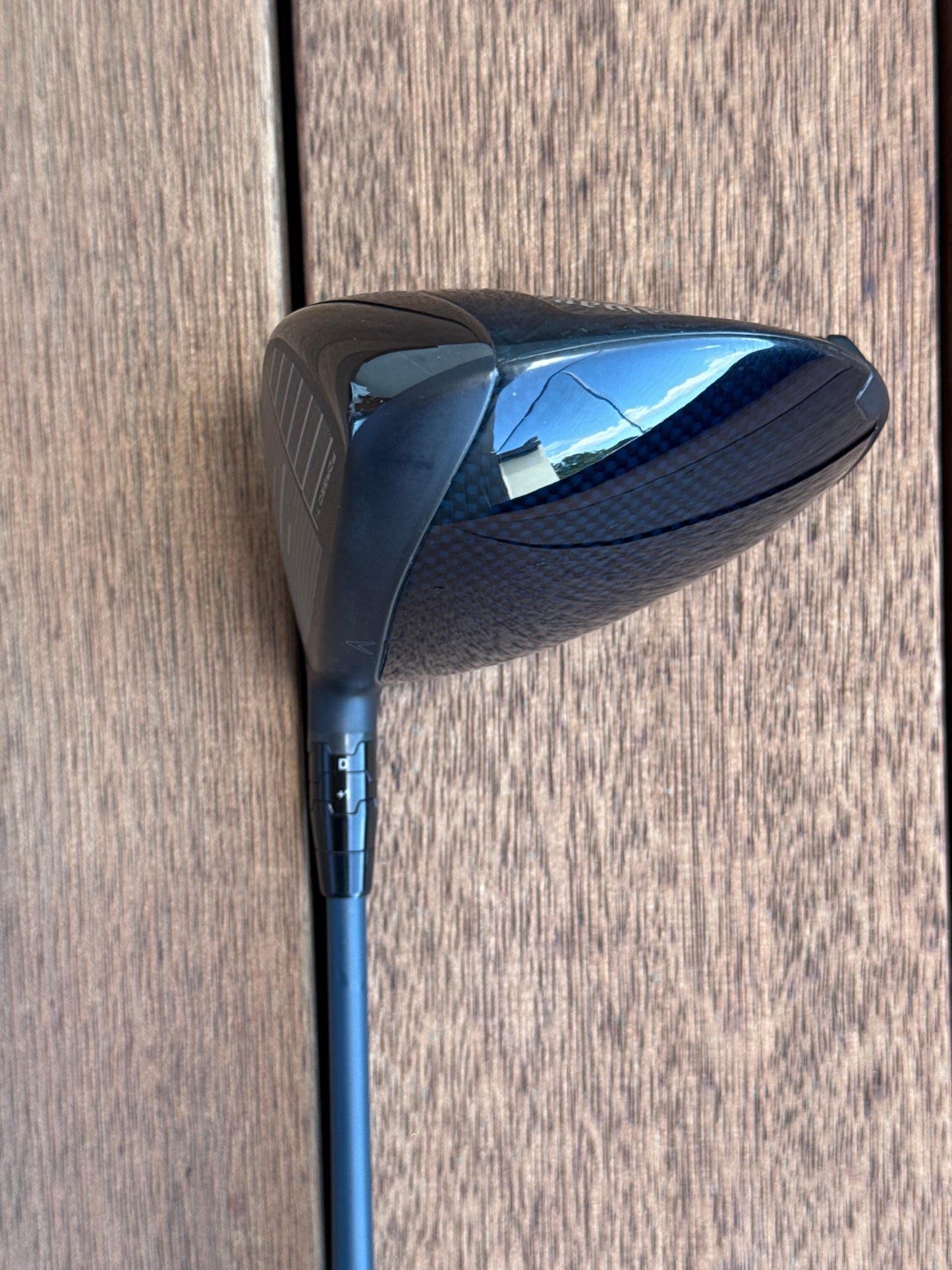 Callaway PARADYM X Driver 10.5° (Stiff)