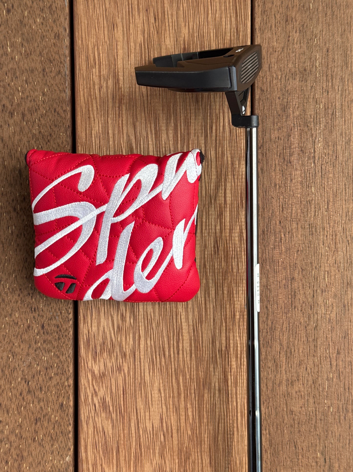 Taylormade SPIDER GT TM2 TRUSS 34 Putter