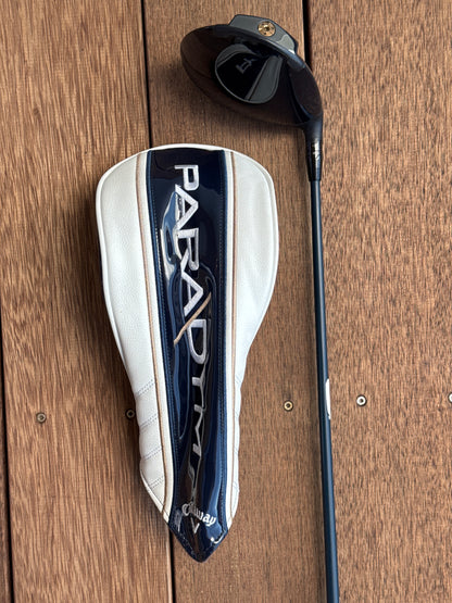 Callaway PARADYM X Driver 10.5° (Stiff)