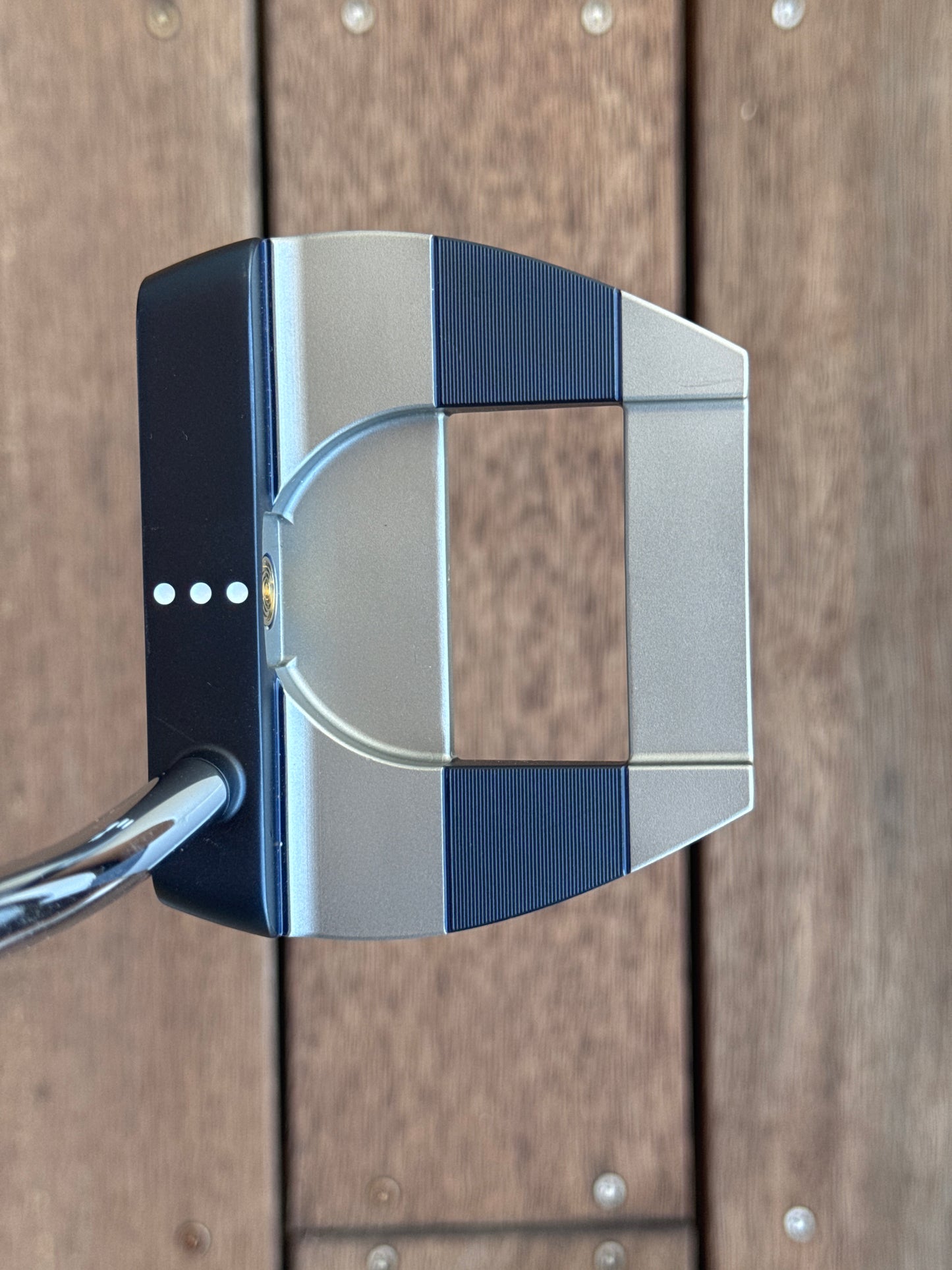 Odyssey AI-ONE MILLD JB MINI T Putter