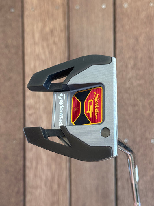 TaylorMade SPIDER GT 34 Putter