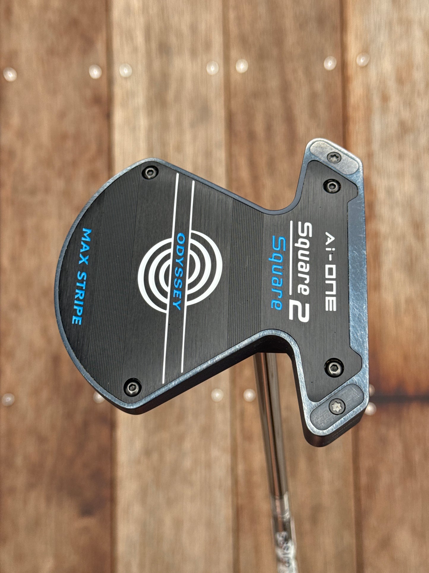 Odyssey AI-ONE S2S MAX-S 34 Putter