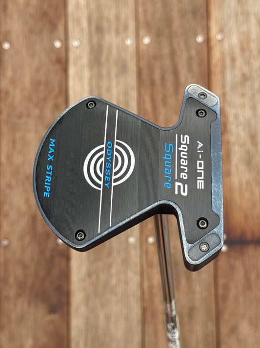Odyssey AI-ONE S2S MAX-S 34 Putter