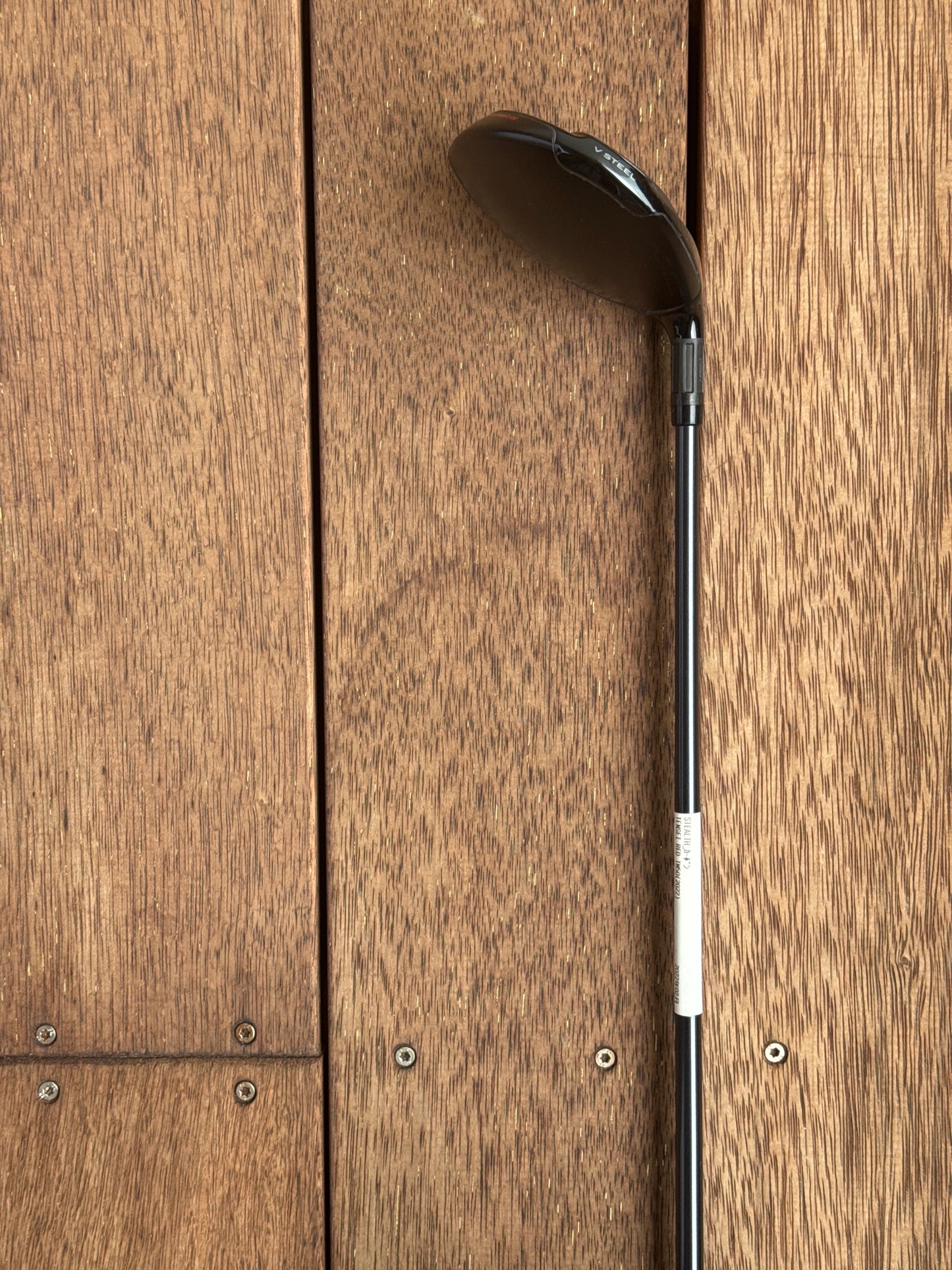 TaylorMade Stealth 3 Fairway Wood 15° (Stiff)