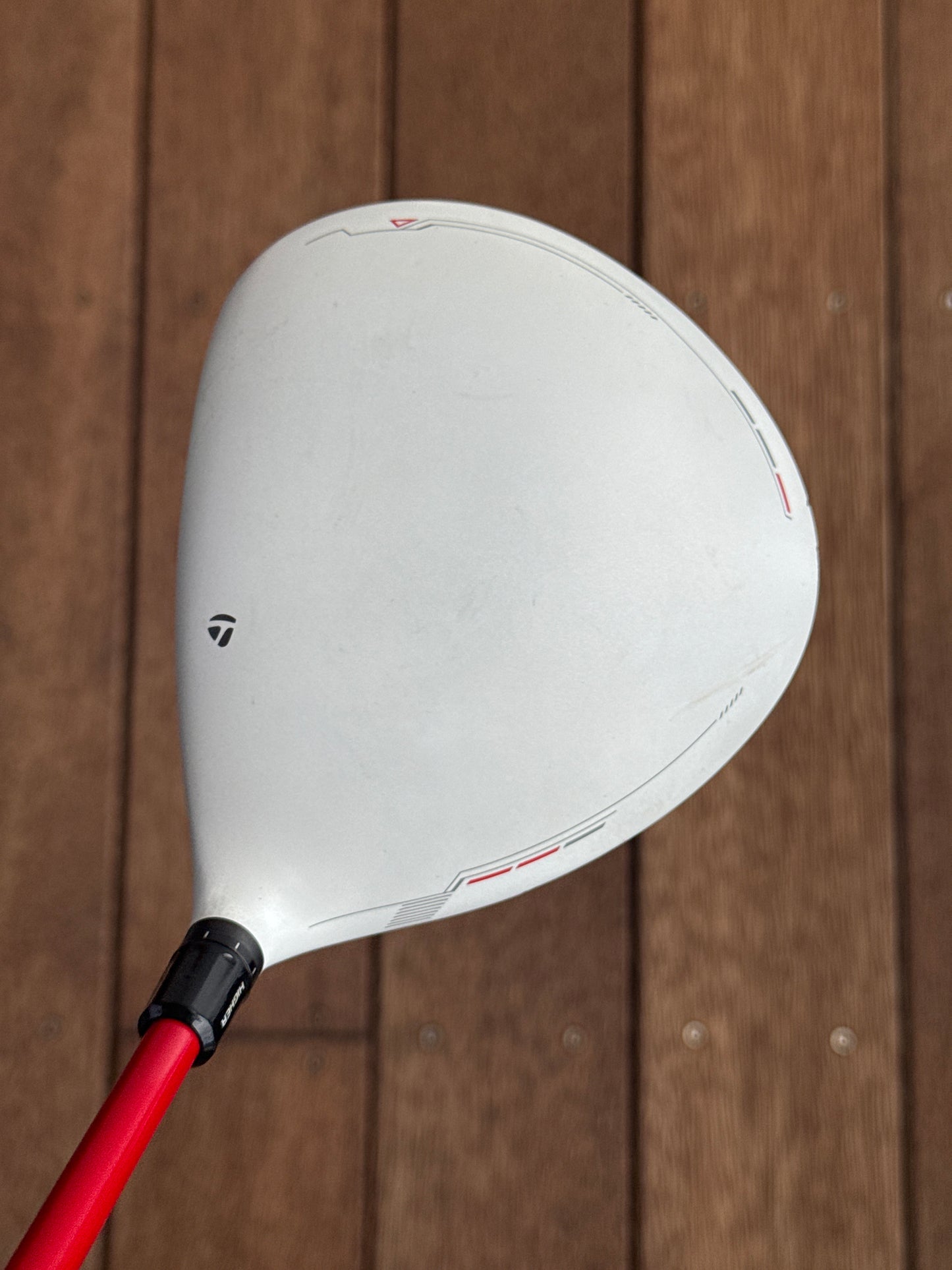 TaylorMade R11 Driver 9.0° (Stiff)