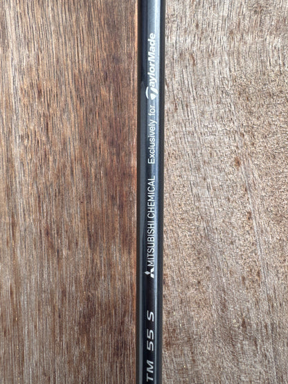 Taylormade QI35 MAX 5 Fairway Wood 18.0° (Stiff)