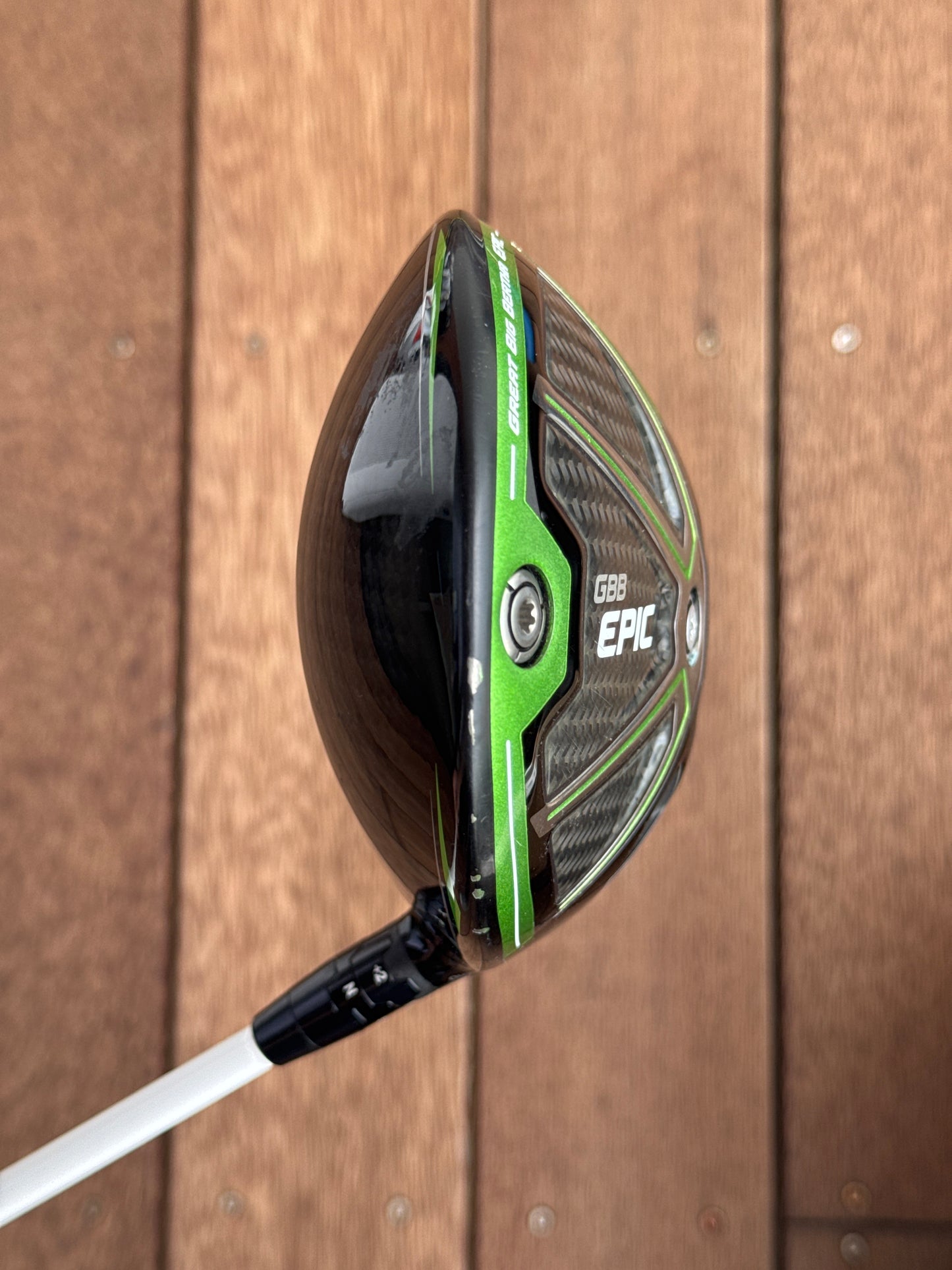 Callaway GBB Epic Driver 9.0° (Stiff)