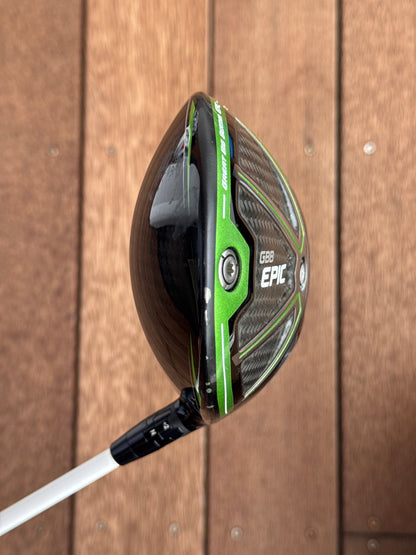 Callaway GBB Epic Driver 9.0° (Stiff)