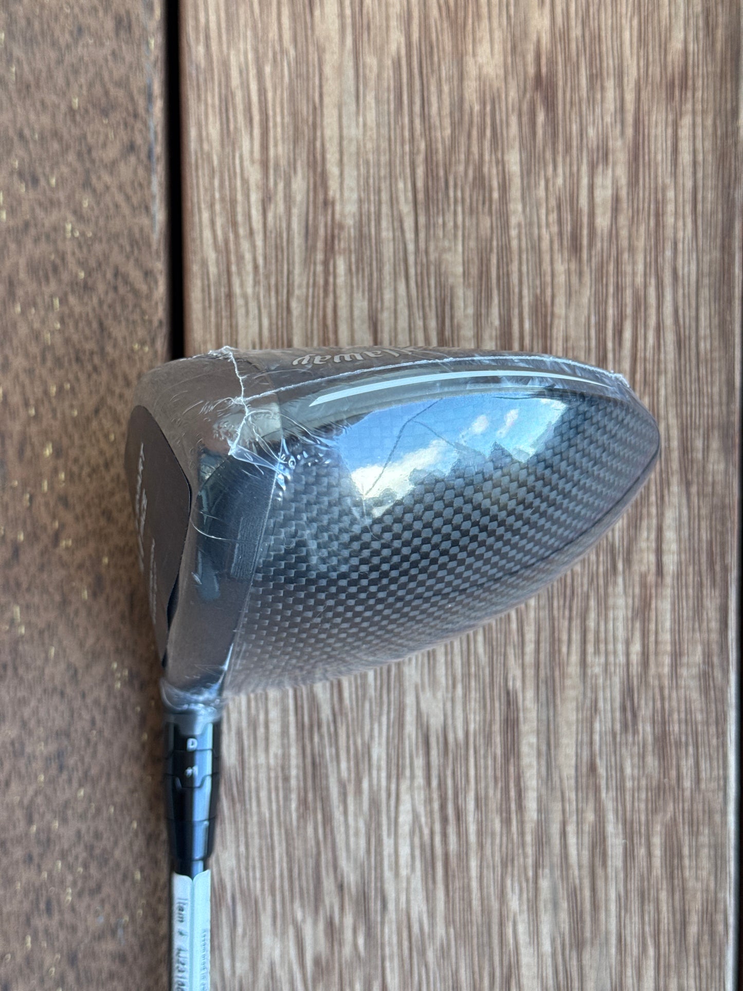 Callaway Ai SMOKE Max Driver 10.5° (Stiff)- New