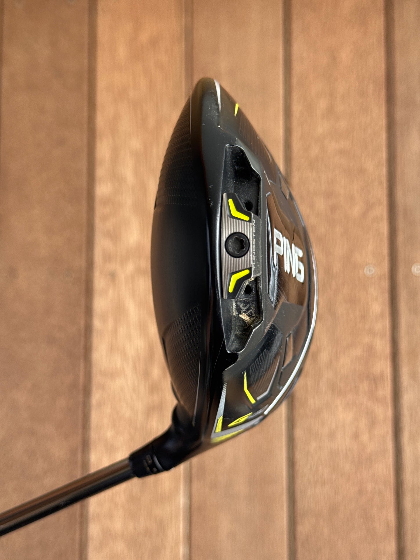 Ping G430 MAX Driver 10.5° (Regular)